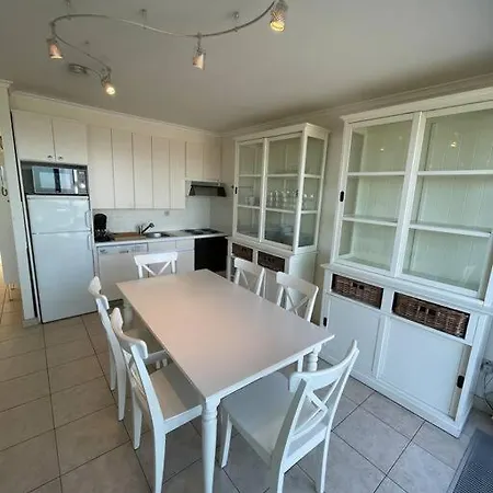 Zonnig Op Zeedijk Te * Nieuwpoort