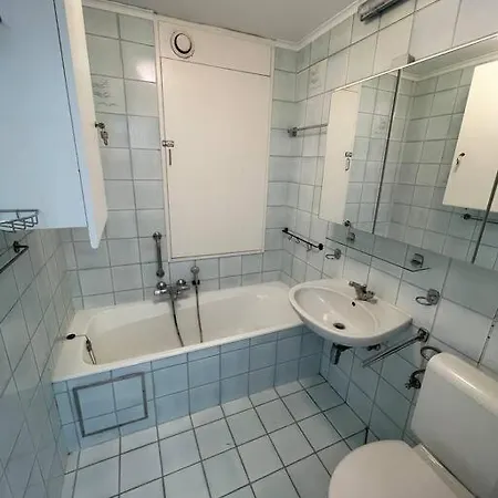 Apartamento Zonnig Op Zeedijk Te *